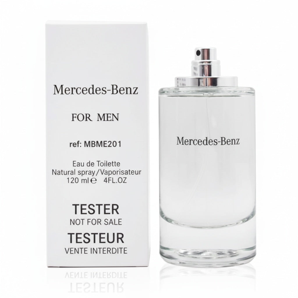 MERCEDES BENZ_MERCEDES BENZ 4.0 EDT M TST NO CAP (109514) - France