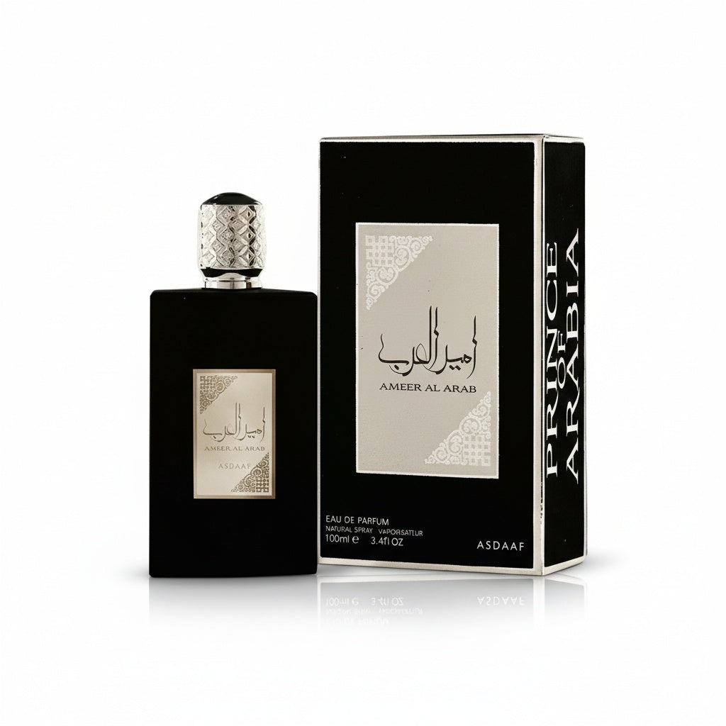 LATTAFA_LATTAFA ASDAAF AMEER AL ARAB 3.4 EDP M (127972) - Emirates