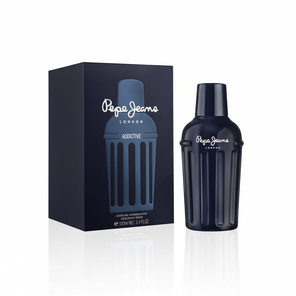 PEPE JEANS_PEPE JEANS ADDICTIVE 3.4 EDP M ALCOHOL FREE (131409) - Spain