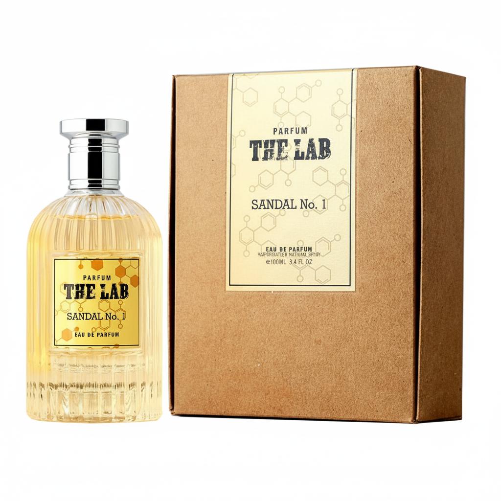 ARMAF_ARMAF THE LAB SANDAL No 1 3.4 EDP M (127098) - Emirates