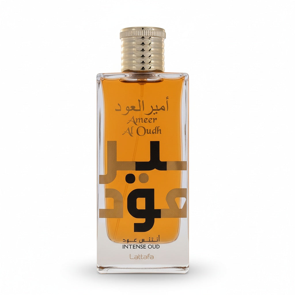 LATTAFA_LATTAFA AMEER AL OUDH INTENSE OUD 3.4 EDP U (123397) - Emirates