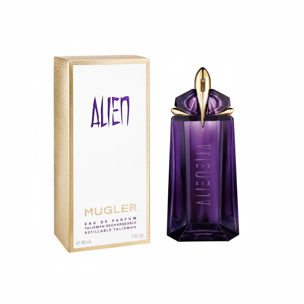 THIERRY MUGLER_ALIEN 3.0 EDP L REFILLABLE (100269) - France