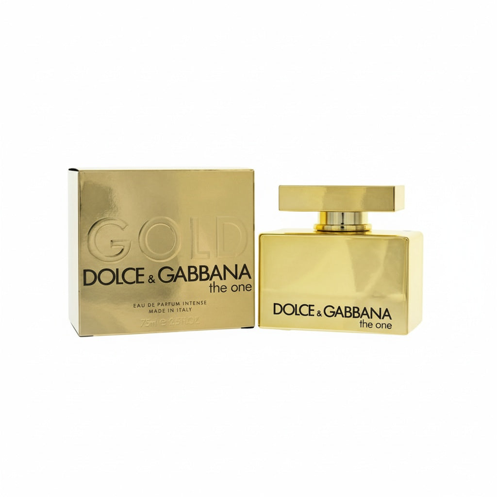 DOLCE & GABBANA_DG THE ONE GOLD INTENSE 2.5 EDP L (126430) - Italy