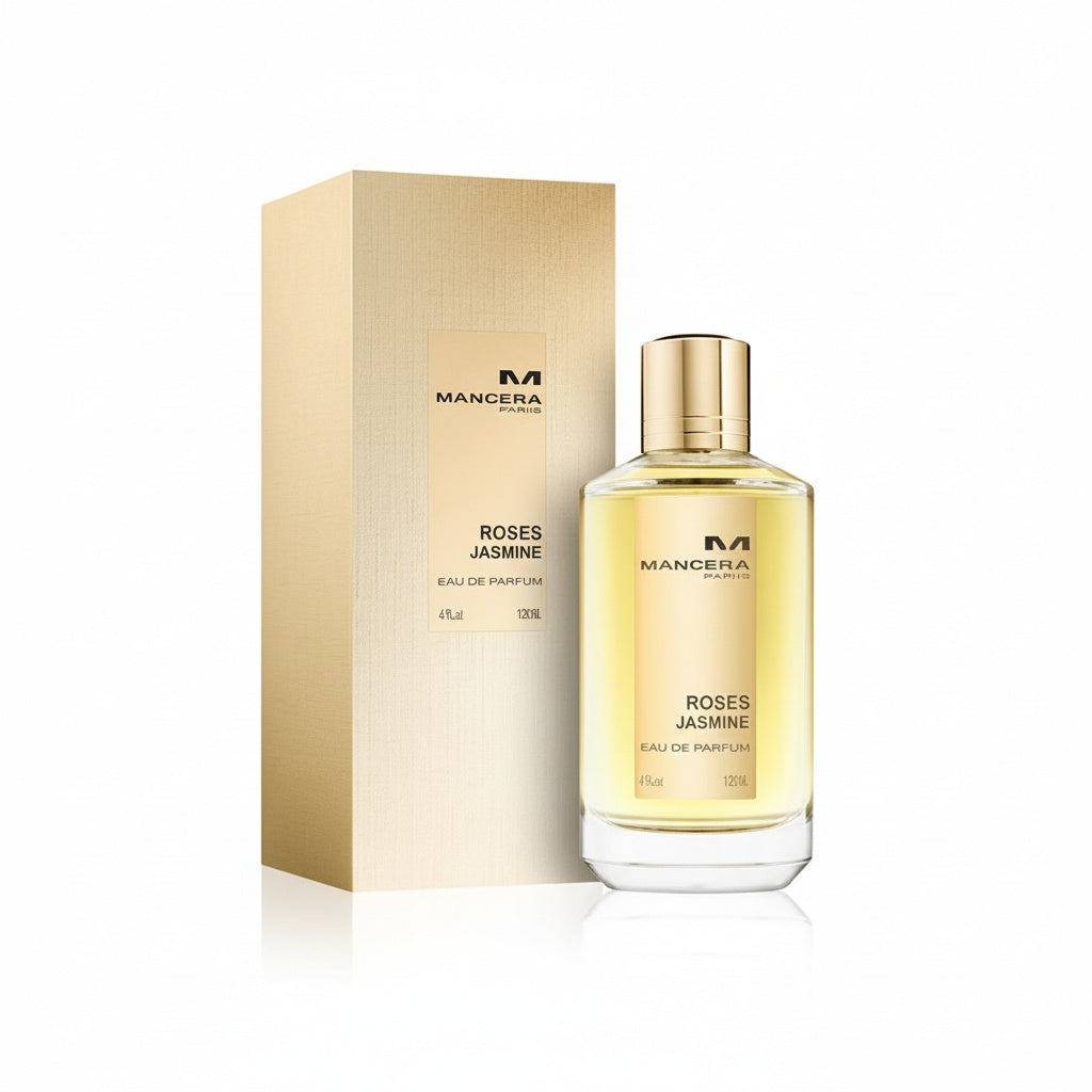 MANCERA_MANCERA ROSE JASMINE 4.0 EDP U - (119634) - France