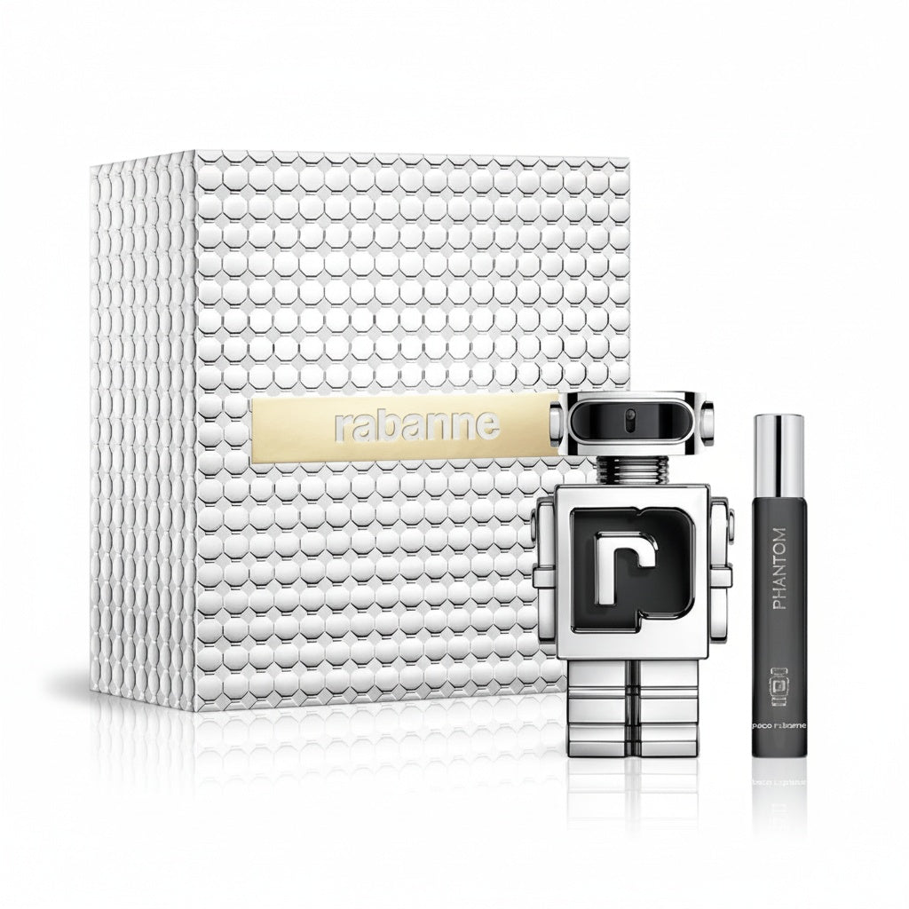 PACO RABANNE_PACO RABANNE PHANTOM 3.4 EDT M + 20ML (126068) - France