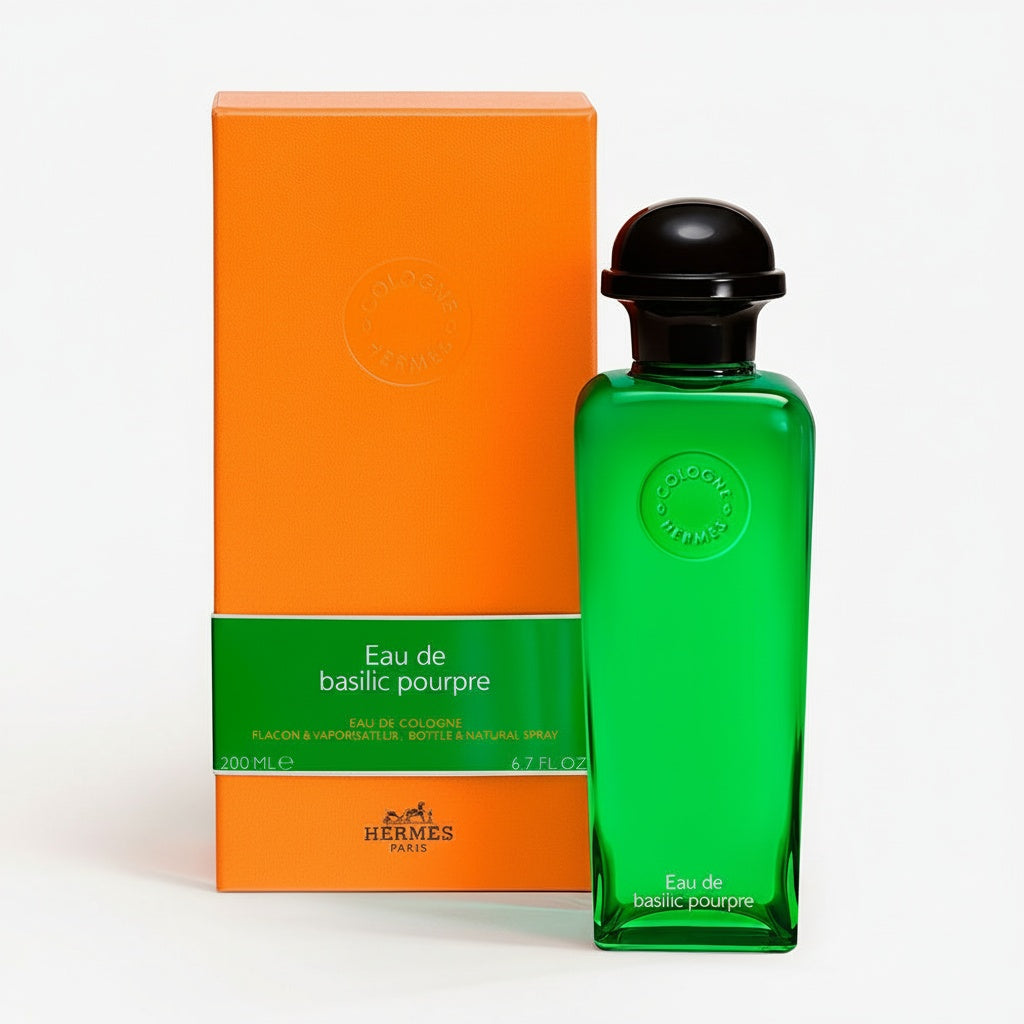 HERMES_HERMES EAU DE BASILIQUE POURPRE 6.7 EDC L (120291) - France