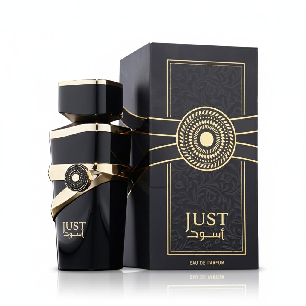 UNDEFINED_FRAGRANCE WORLD JUST ASWAD 3.4 EDP U (130981) - Emirates