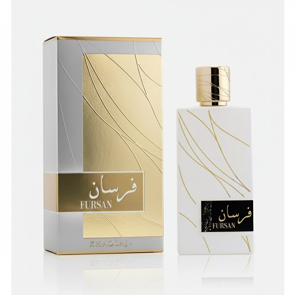 KHADLAJ_KHADLAJ FURSAN WHITE 3.4 EDP U (130966) - Emirates