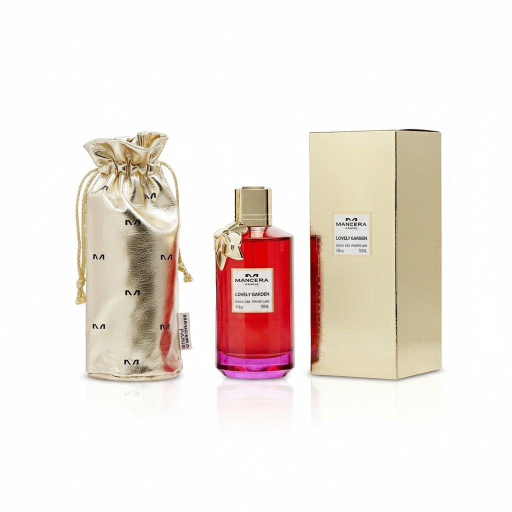 MANCERA_MANCERA LOVELY GARDEN 4.0 EDP (118050) - France