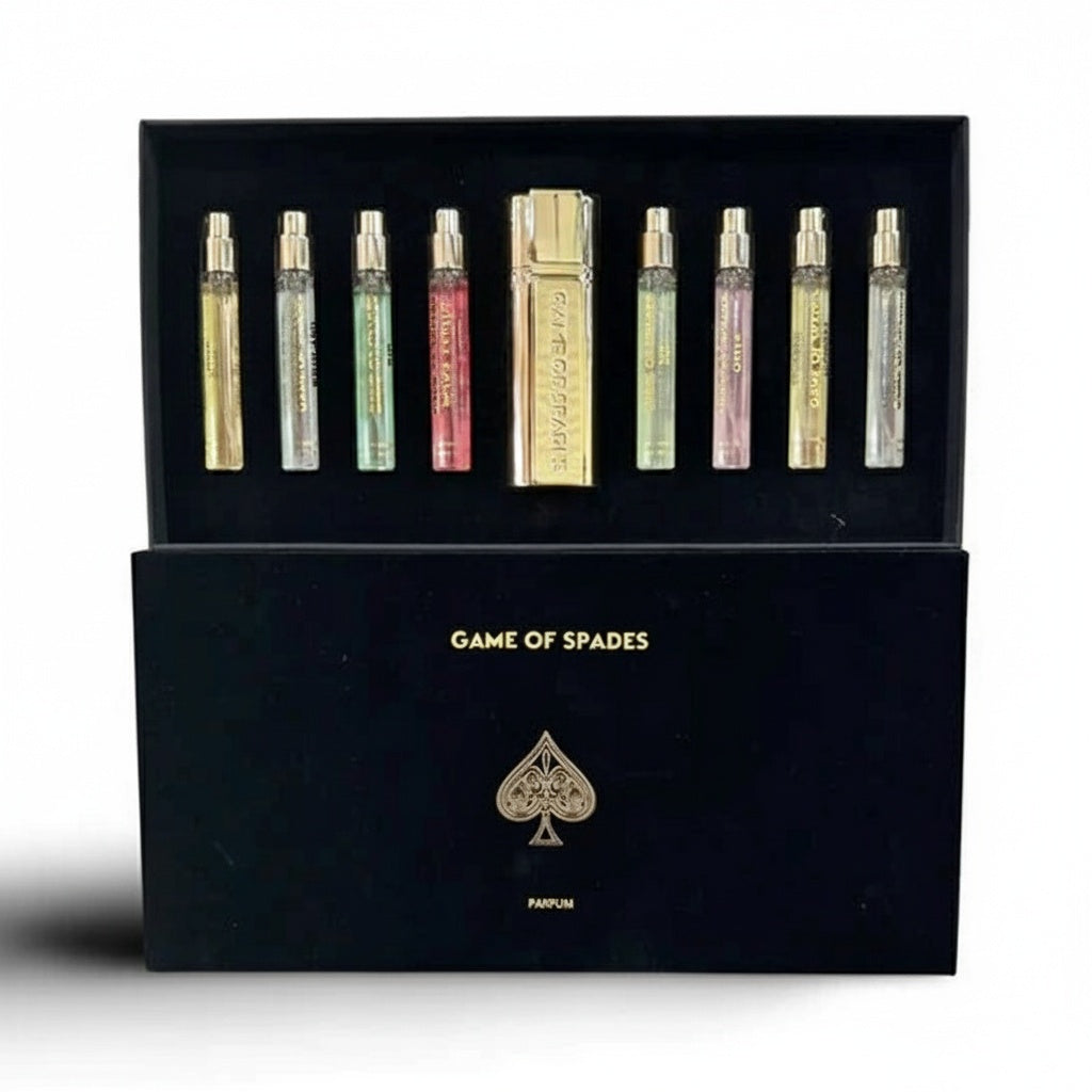 JO MILANO_MINI SET JO MILANO GAME OF SPADES 9x10ML (118658) - USA