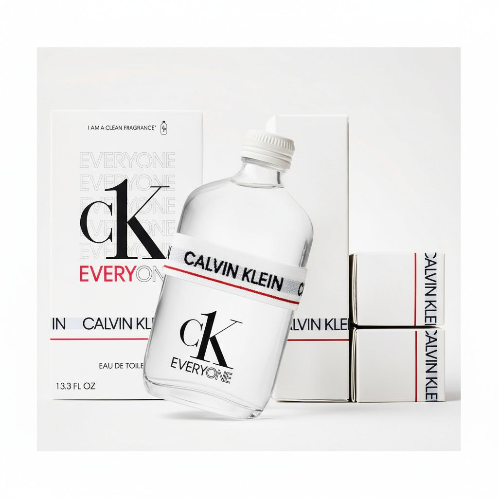 CALVIN KLEIN_CK EVERYONE 6.7 EDP U (116953) - Spain