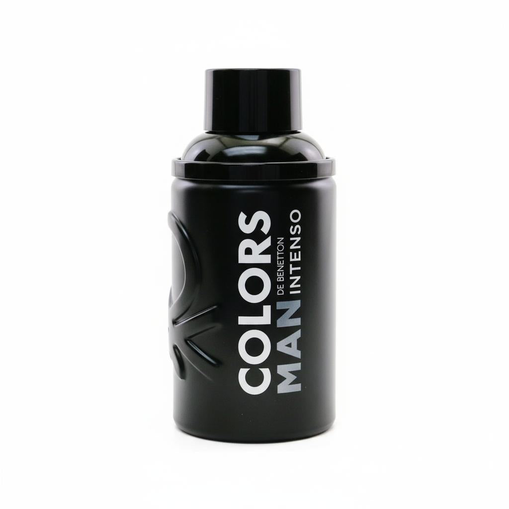 BENETTON_BENETTON COLORS BLACK INTENSE 3.4 EDP M (119486) - Spain
