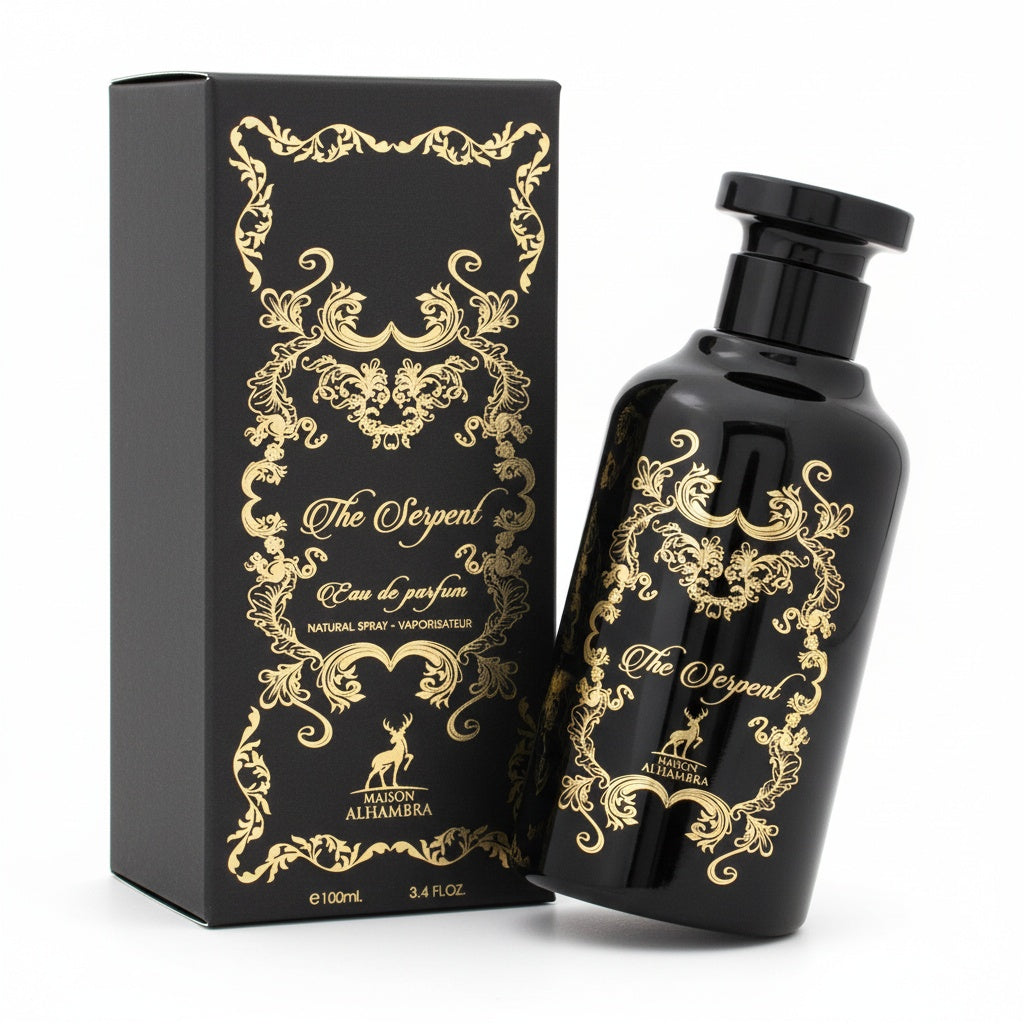 LATTAFA_MAISON ALHAMBRA THE TRAIL 3.4 EDP M (128678) - Emirates