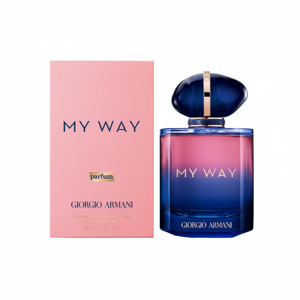 ARMANI_ARMANI MY WAY LE PARFUM 3.0 EDP L REFILLABLE (121614) - France