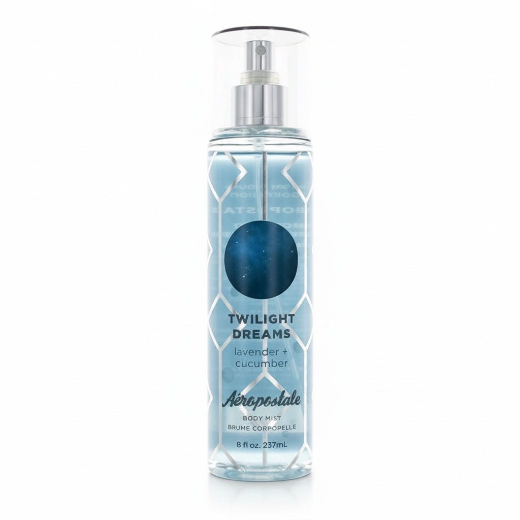 AEROPOSTALE_AEROPOSTALE TWILIGHT DREAMS LAVANDER & CUCUMBER 8.0 B/M L (114543) - USA