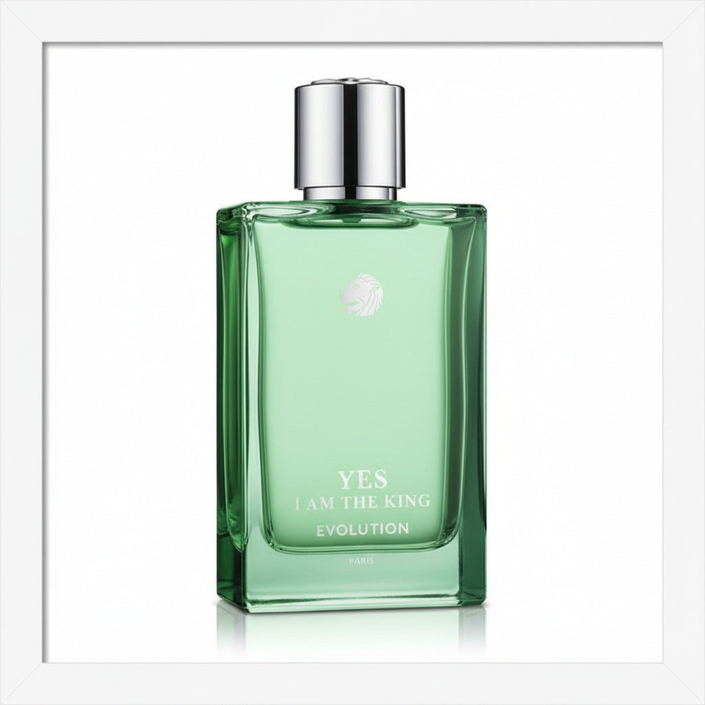 UNDEFINED_GEPARLYS YES I AM THE KING EVOLUTION 3.4 EDP M (118875) - France