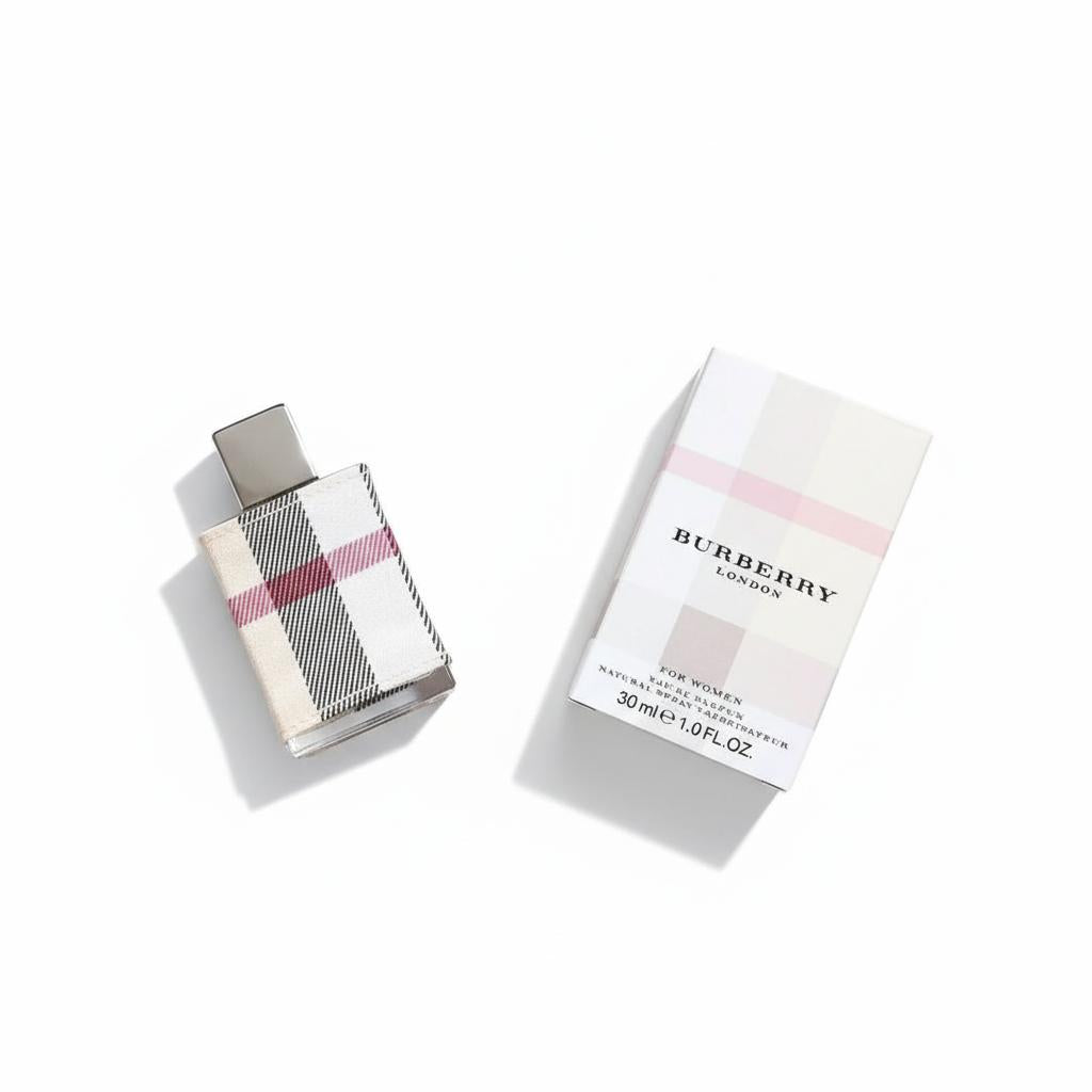 BURBERRY_BURBERRY LONDON FAB 3.4 EDP L (100714) - Spain