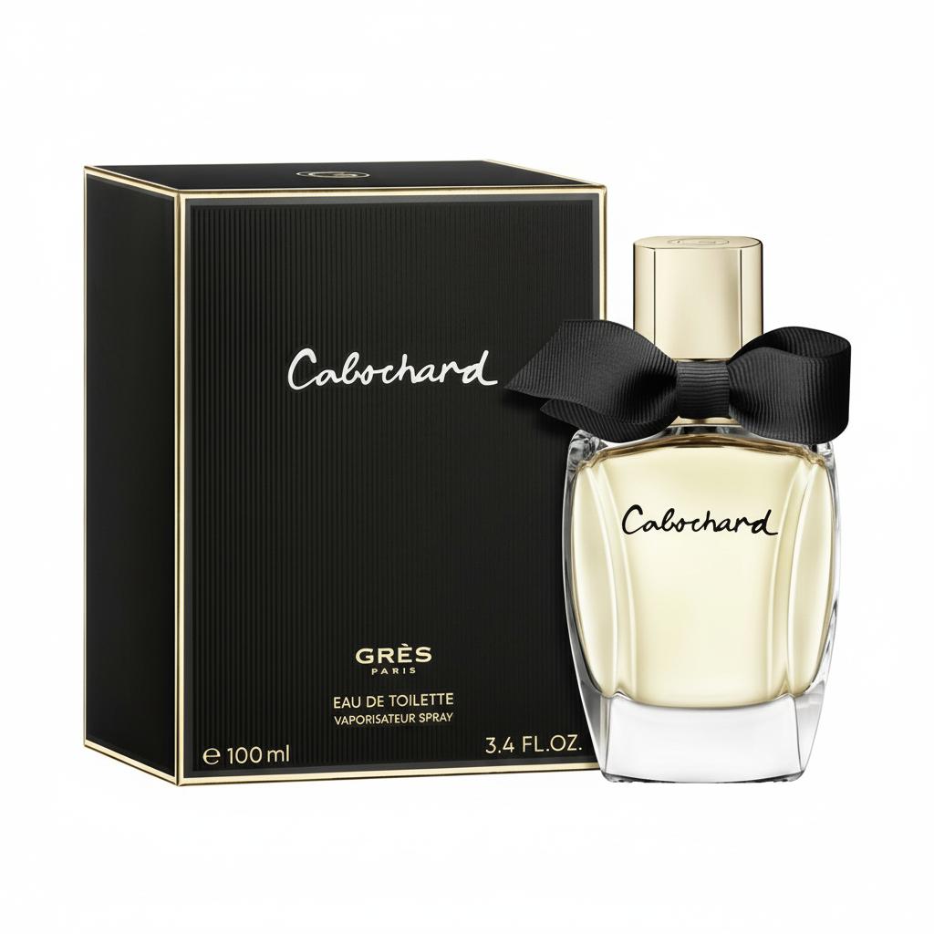 GRES_CABOCHARD 3.4 EDT L - (100866) - France