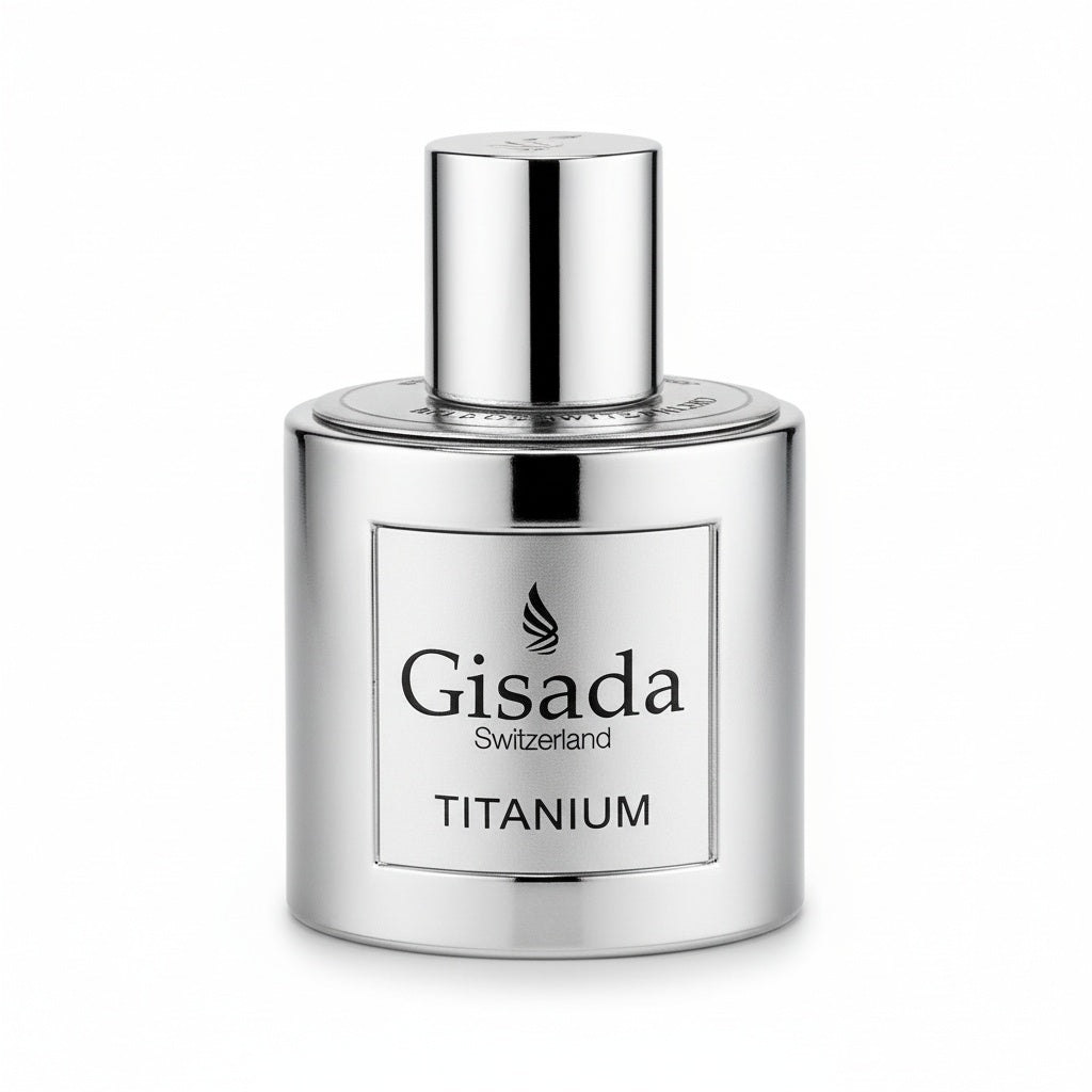 GISADA_GISADA TITANIUM CHROME 3.4 EDP U (127353) - Switzerland
