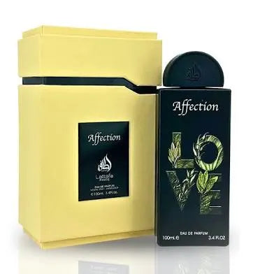 LATAFFA PRIDE AFFECTION LOVE 3.4 OZ EDP .U