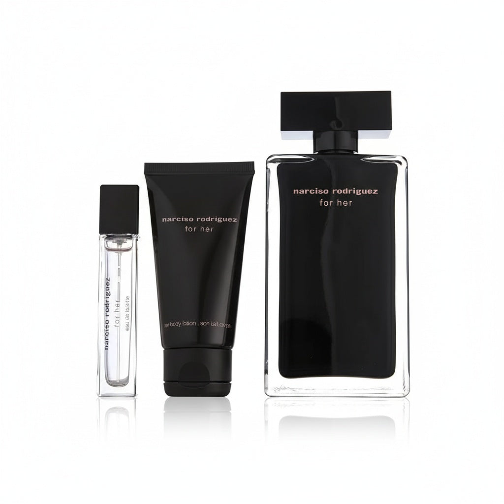 NARCISO RODRIGUEZ_NARCISO RODRIGUEZ 3.4 EDT L+1.7 B/L+MINI (108492) - France