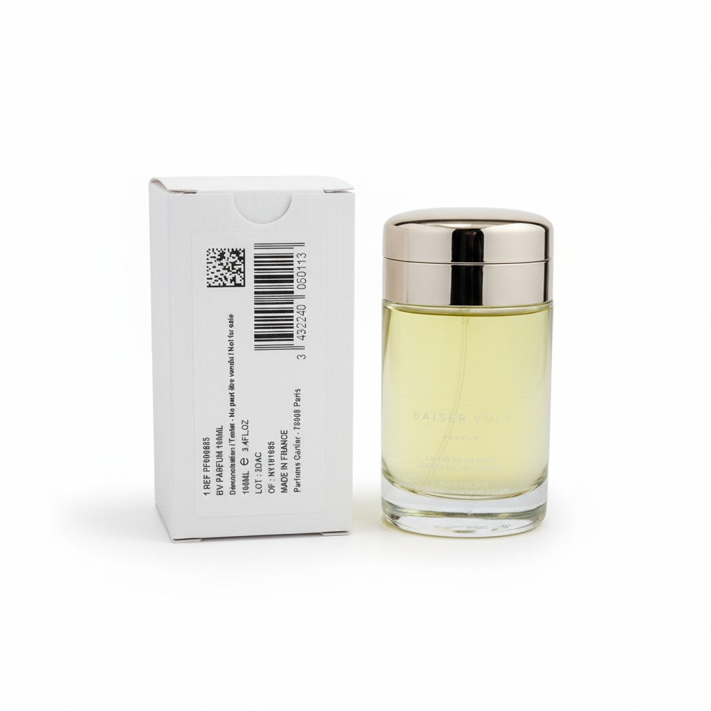 CARTIER_CARTIER BAISER VOLE PARFUM 3.4 EDP L TST (121893) - France