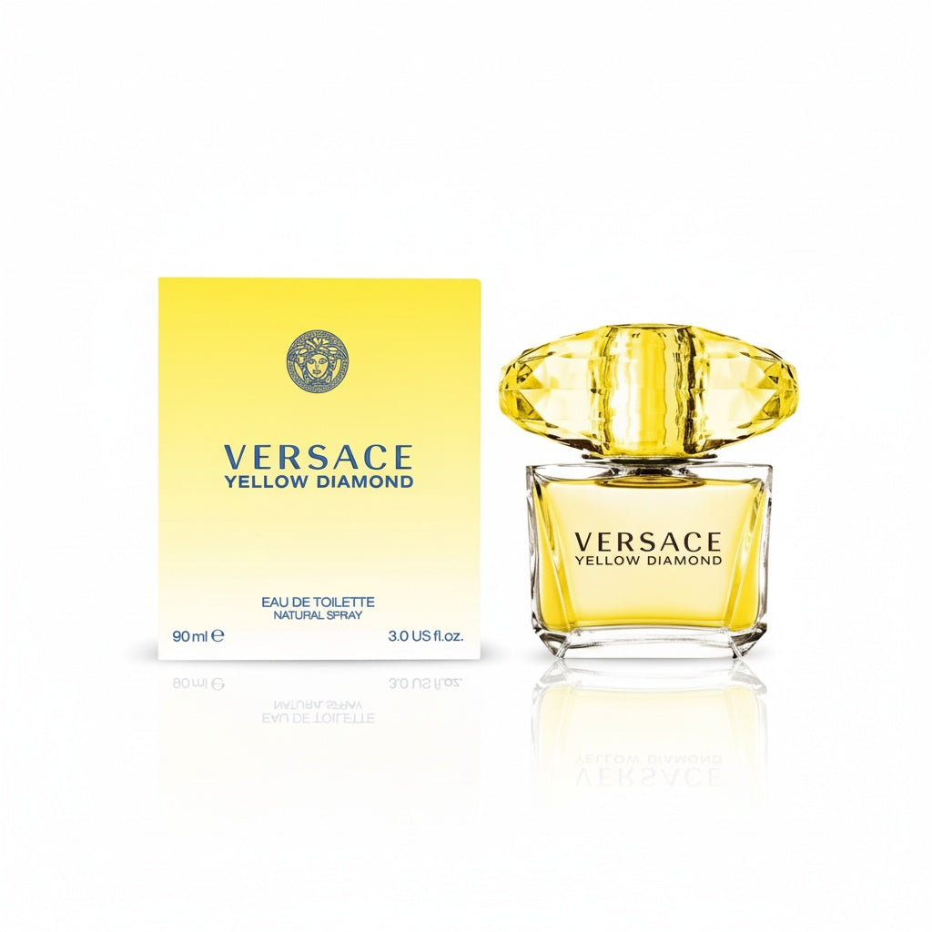 VERSACE_VERSACE YELLOW DIAMOND 3.0 EDT L (103758) - Italy