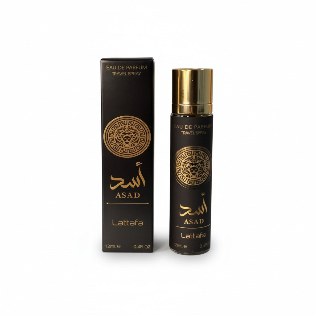 LATTAFA_MINI LATTAFA ASAD 12ML EDP M (130983) - Emirates