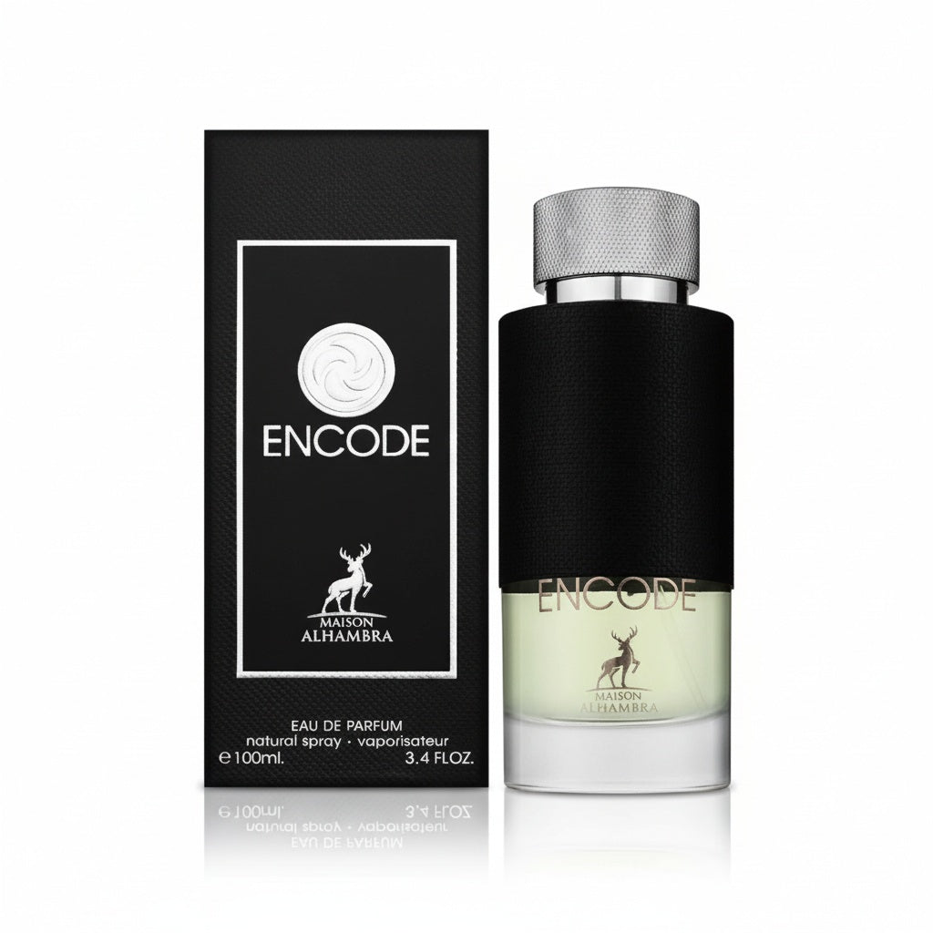 LATTAFA_MAISON ALHAMBRA ENCODE 3.4 EDP M (128956) - Emirates