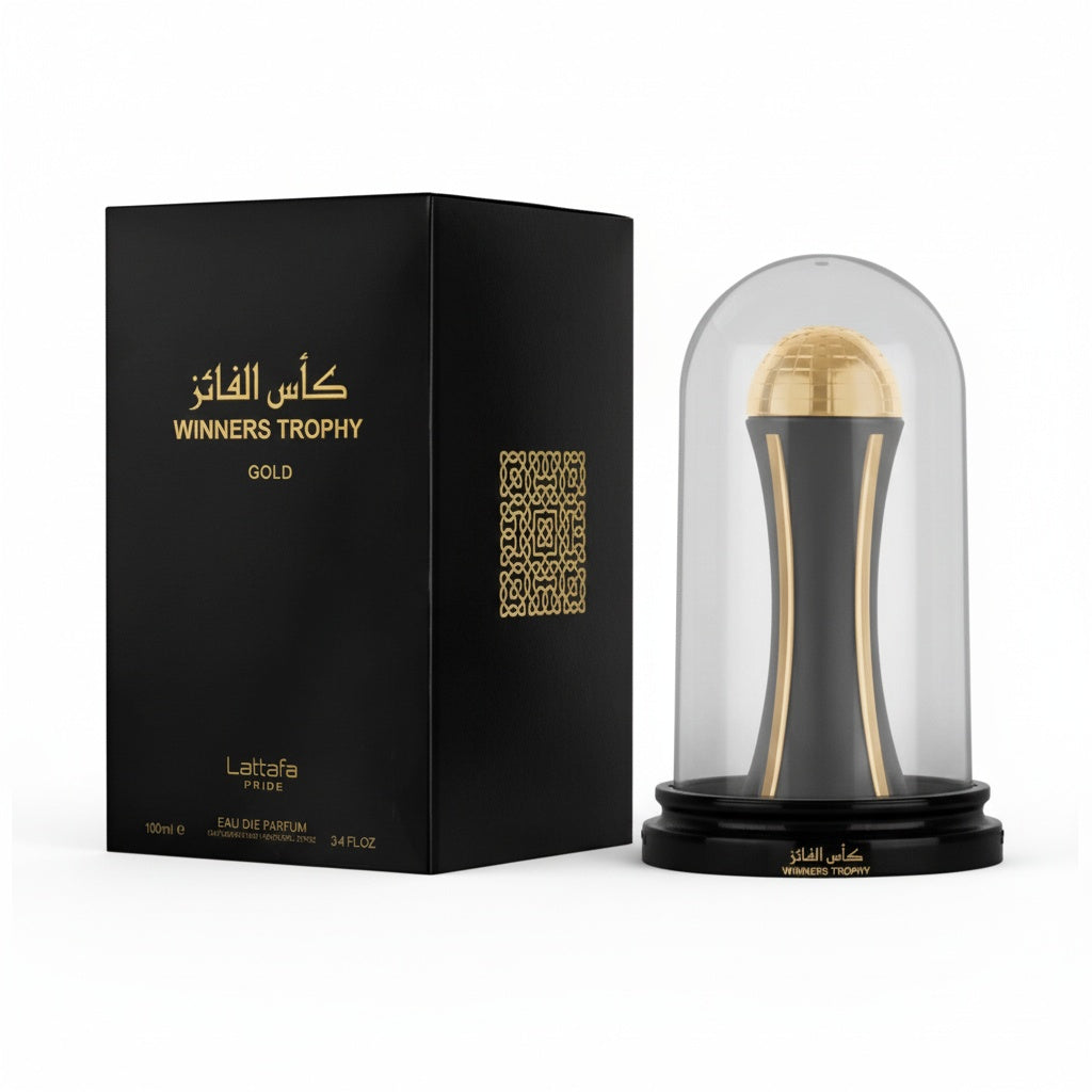 LATTAFA_LATTAFA WINNERS TROPHY GOLD 3.4 EDP L - (126981) - Emirates