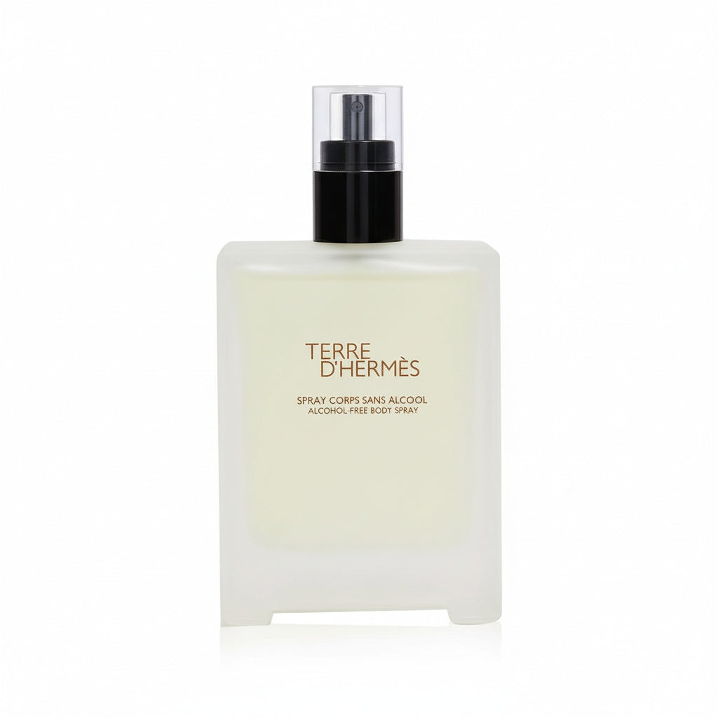 HERMES_HERMES TERRE 3.4 EDT M WITHOUT ALCOHOL BODY SPRAY - (120036)
