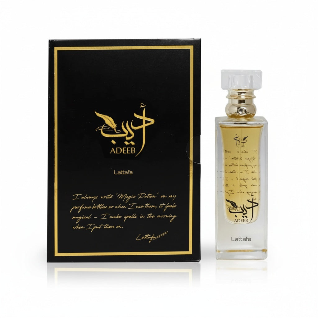 LATTAFA_LATTAFA ADEEB 2.8 EDP U (123853)0 - Emirates