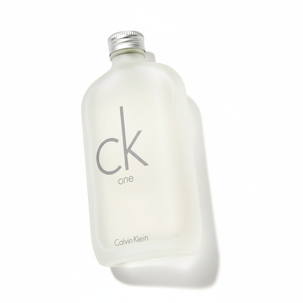 CALVIN KLEIN_CK ONE 3.4 EDT M TST NO CAP (105996) - Spain