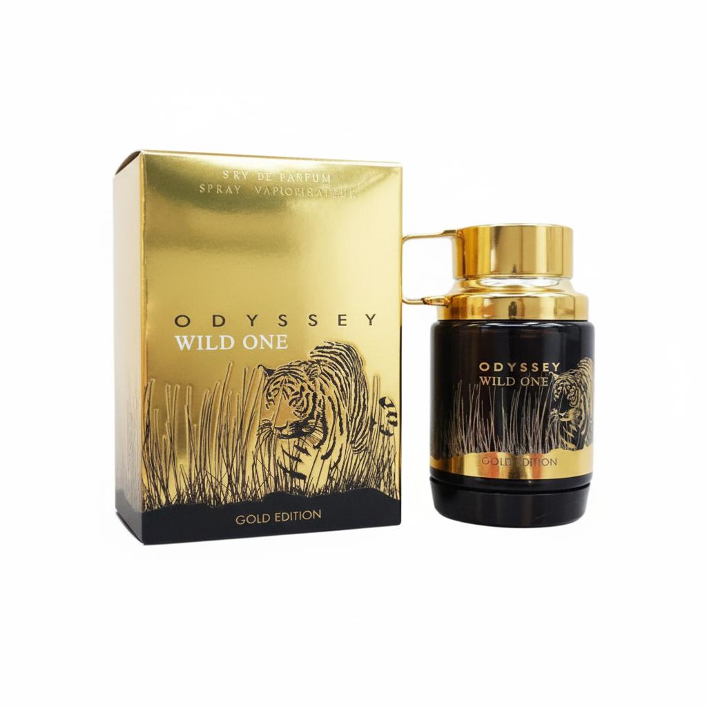 ARMAF_ARMAF ODYSSEY WILD ONE GOLD EDITON 3.4 EDP M (125680) - Emirates