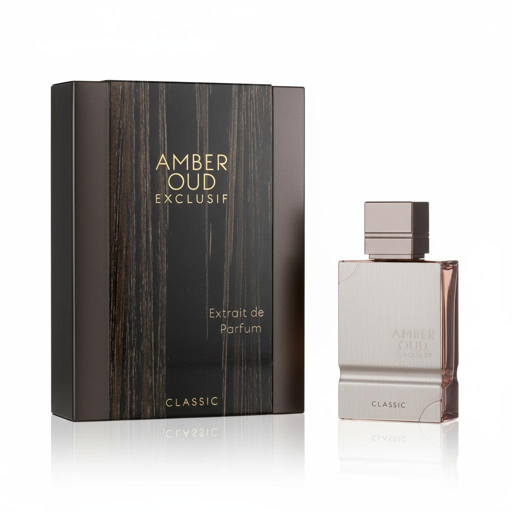 AL HARMAIN_AL HARAMAIN AMBER OUD EXCLUSIF CLASSIC 2.0 EDP U (119480) - Emirates
