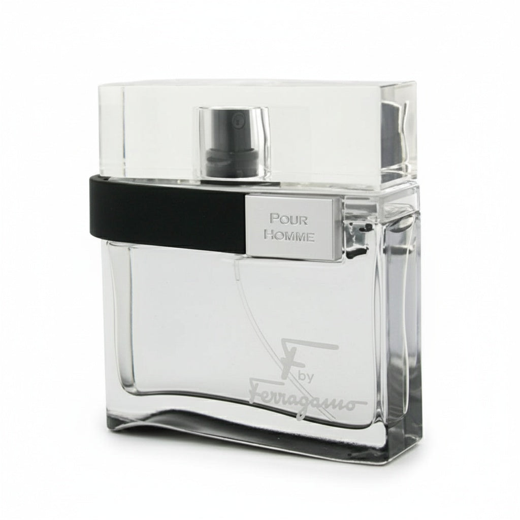 SALVATORE FERRAGAMO_FERRAGAMO F BLACK 1.7 EDT M (105494) - Italy
