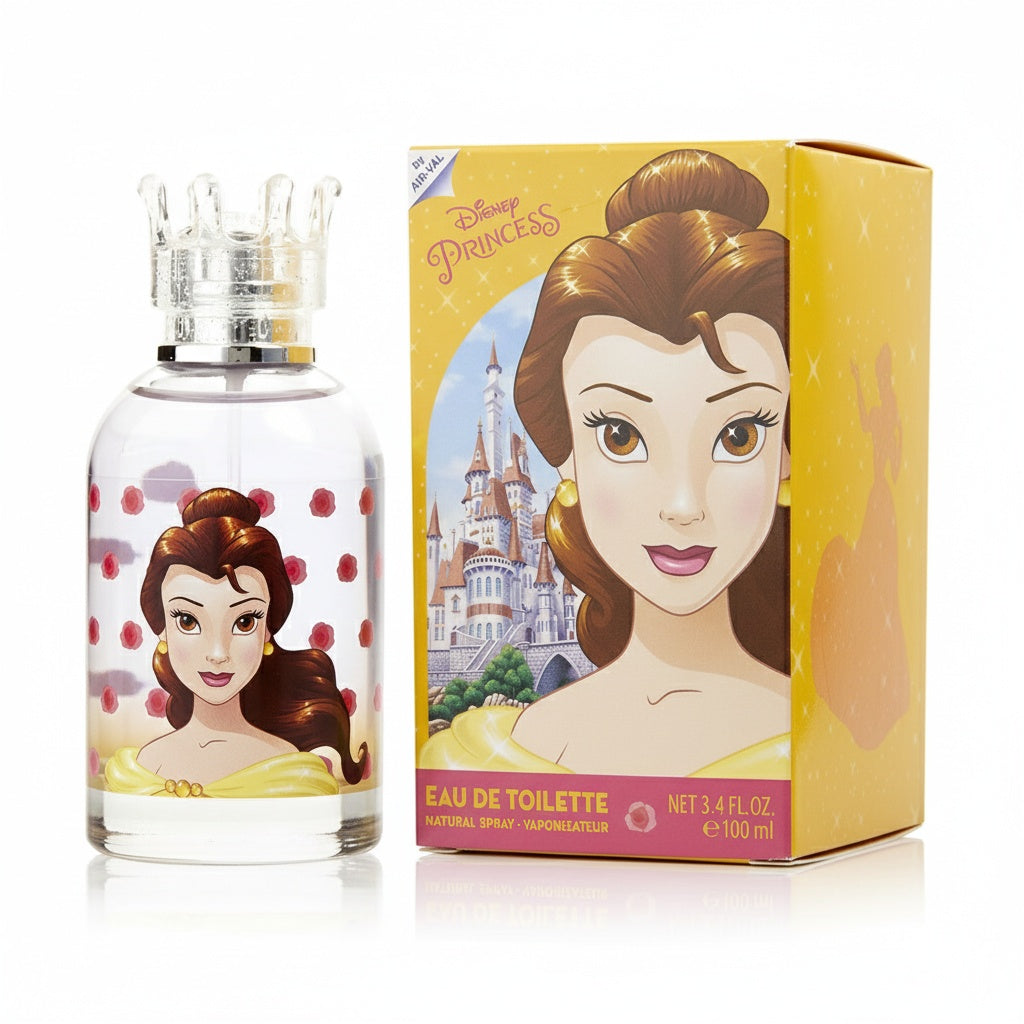 DISNEY_DISNEY PRINCESS BELLE 3.4 EDT L (126606) - Spain