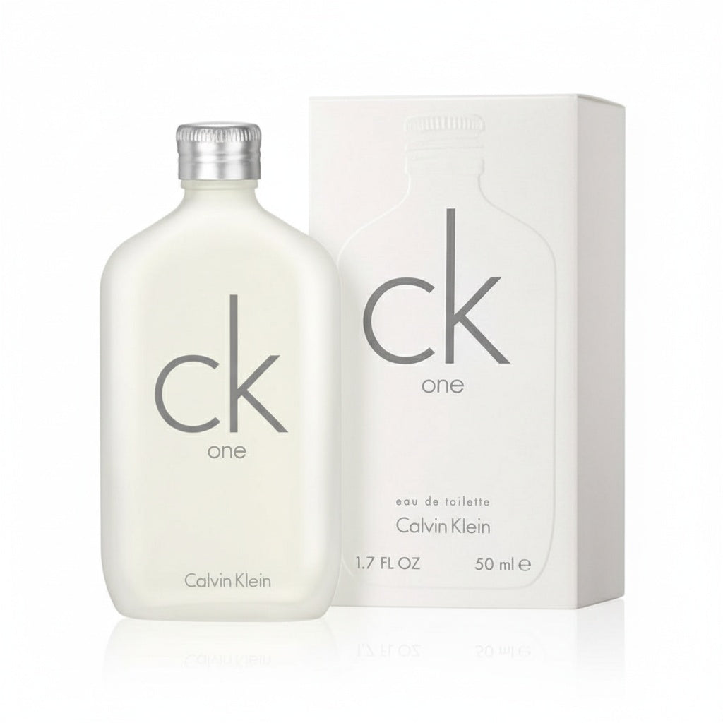 CALVIN KLEIN_CK ONE 1.7 EDT M (101095) - Spain