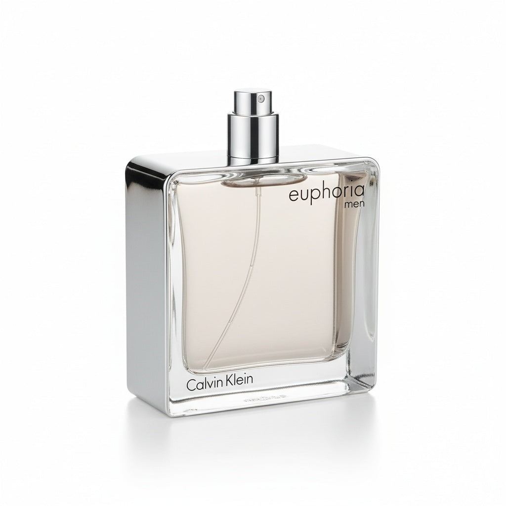 CALVIN KLEIN_EUPHORIA 3.4 EDT M TST NO CAP (101644) - France