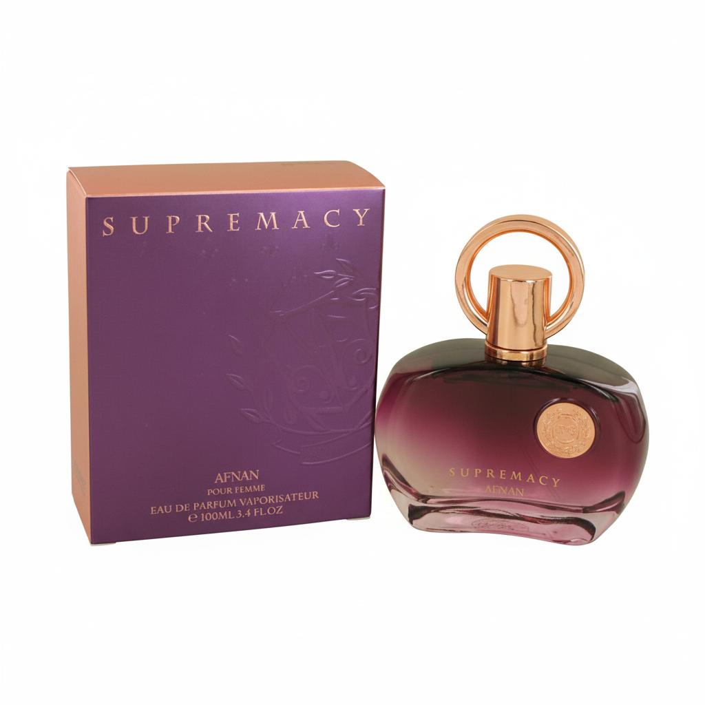 AFNAN_AFNAN SUPREMACY PURPLE 3.4 EDP L (121587) - Emirates