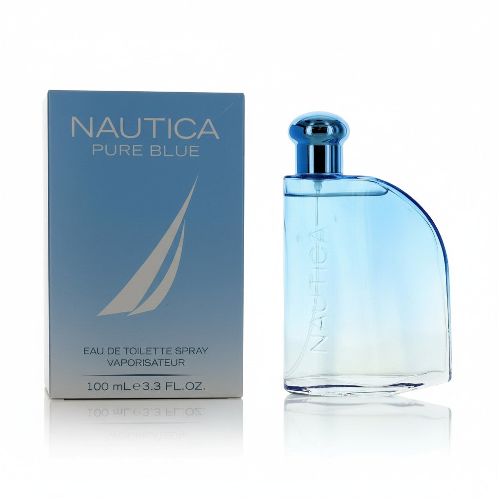 NAUTICA_NAUTICA PURE BLUE 3.4 EDT M (128554) - Spain