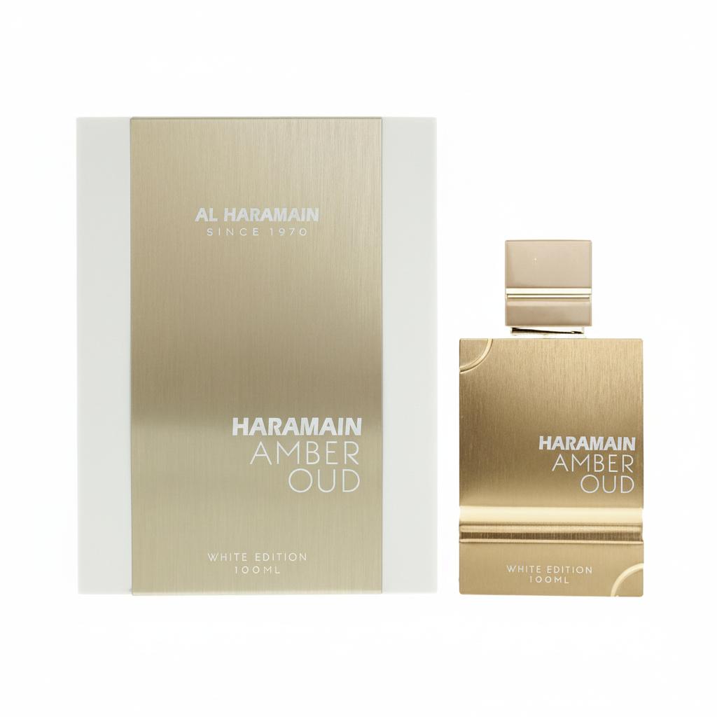 AL HARMAIN_AL HARAMAIN AMBER OUD WHITE 3.4 EDP U (120030) - Emirates