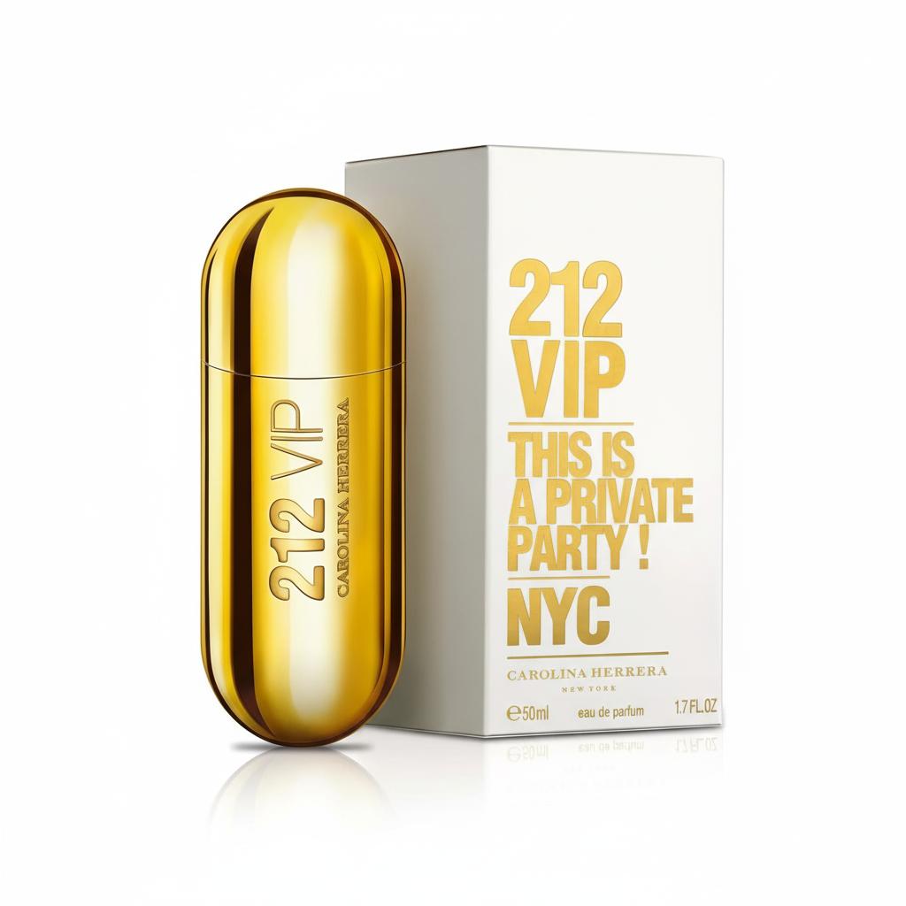 CAROLINA HERRERA_212 VIP 4.2 EDP L (119965) - Spain