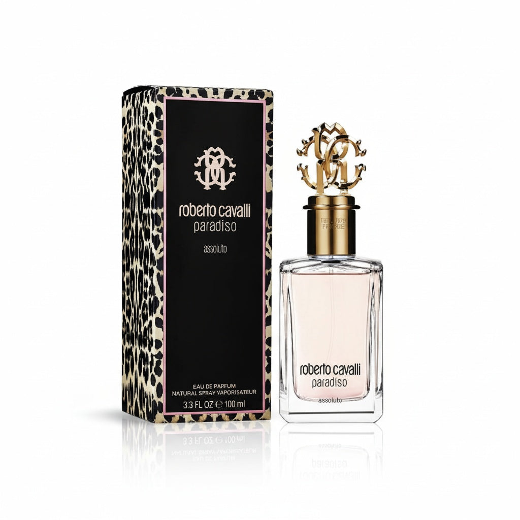 ROBERTO CAVALLI_ROBERTO CAVALLI PARADISO ASSOLUTO 3.4 EDP L (127598) - Italy
