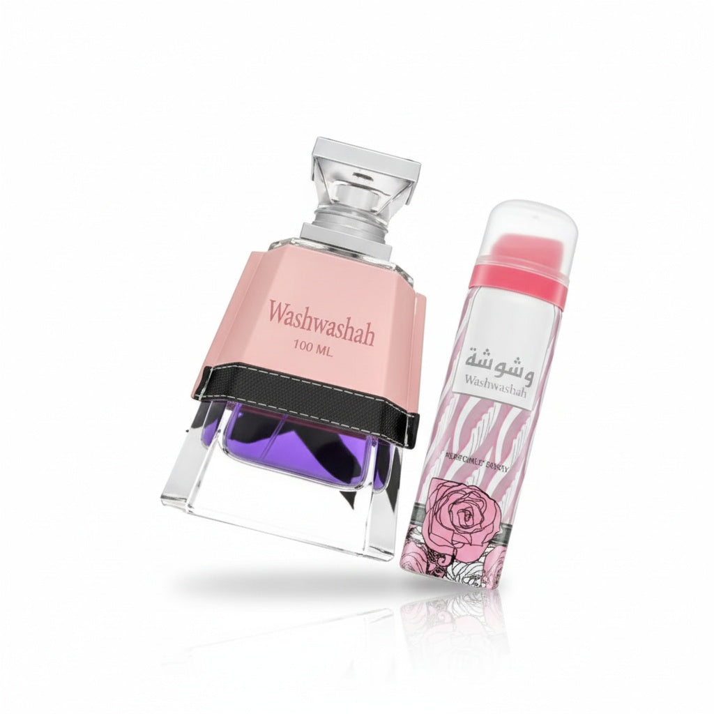 LATTAFA_LATTAFA WASHWASHAH 3.4 EDP L+1.7 DEO (124413) - Emirates