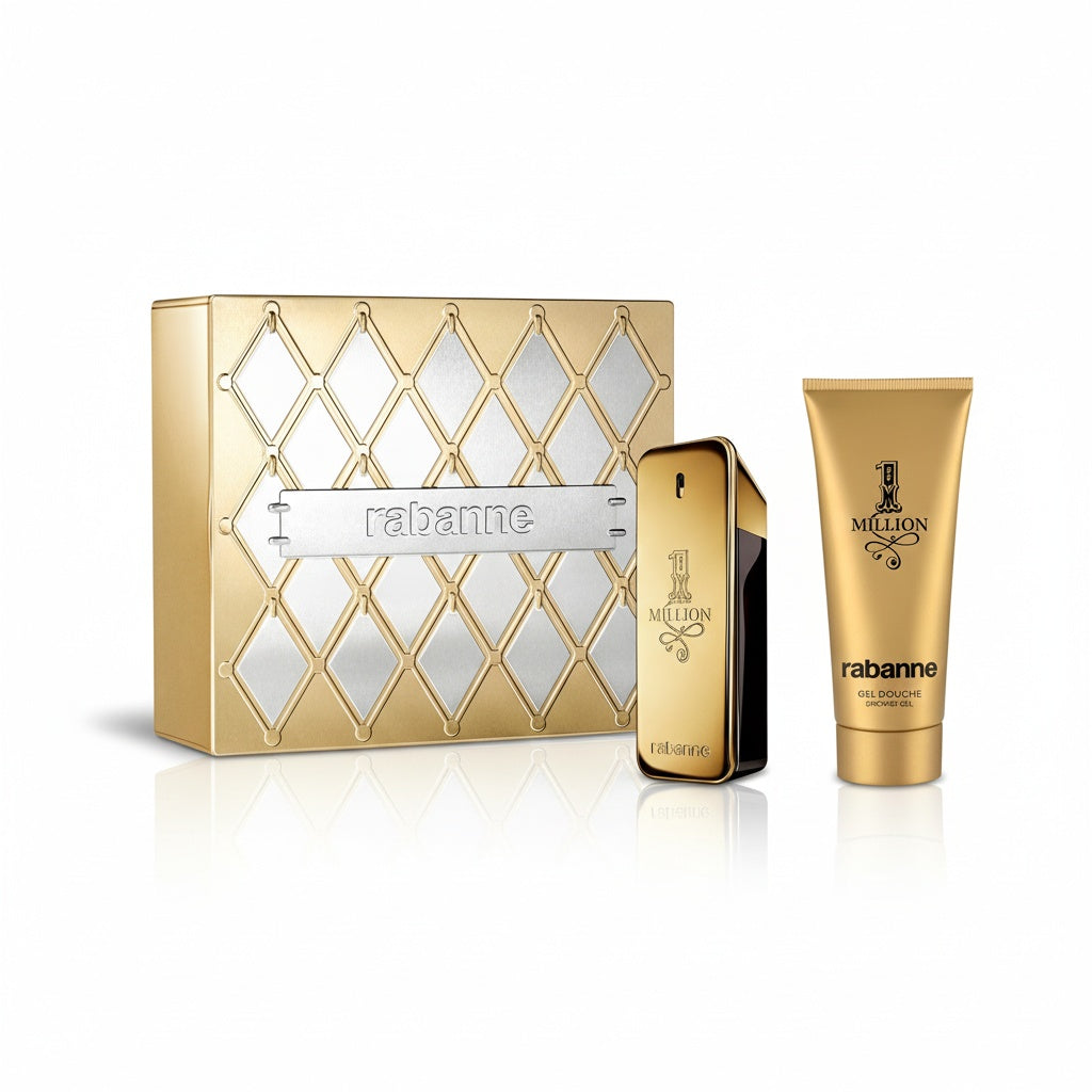 PACO RABANNE_PACO ONE MILLION 3.4 EDT M + 3.4 S/G (106891) - France
