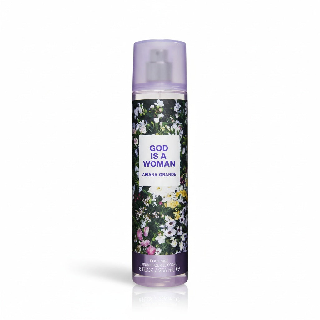 ARIANA GRANDE_ARIANA GRANDE GOD IS A WOMAN 8.0 BODY MIST L - (118379) - Emirates