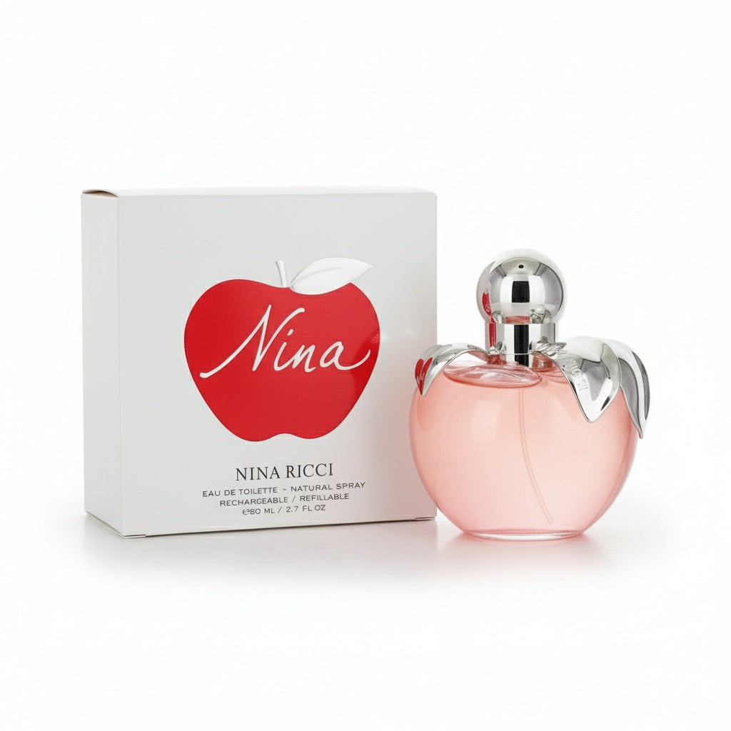 NINA RICCI_NINA RICCI NINA 2.7 EDT L REFILLABLE (124265) - France