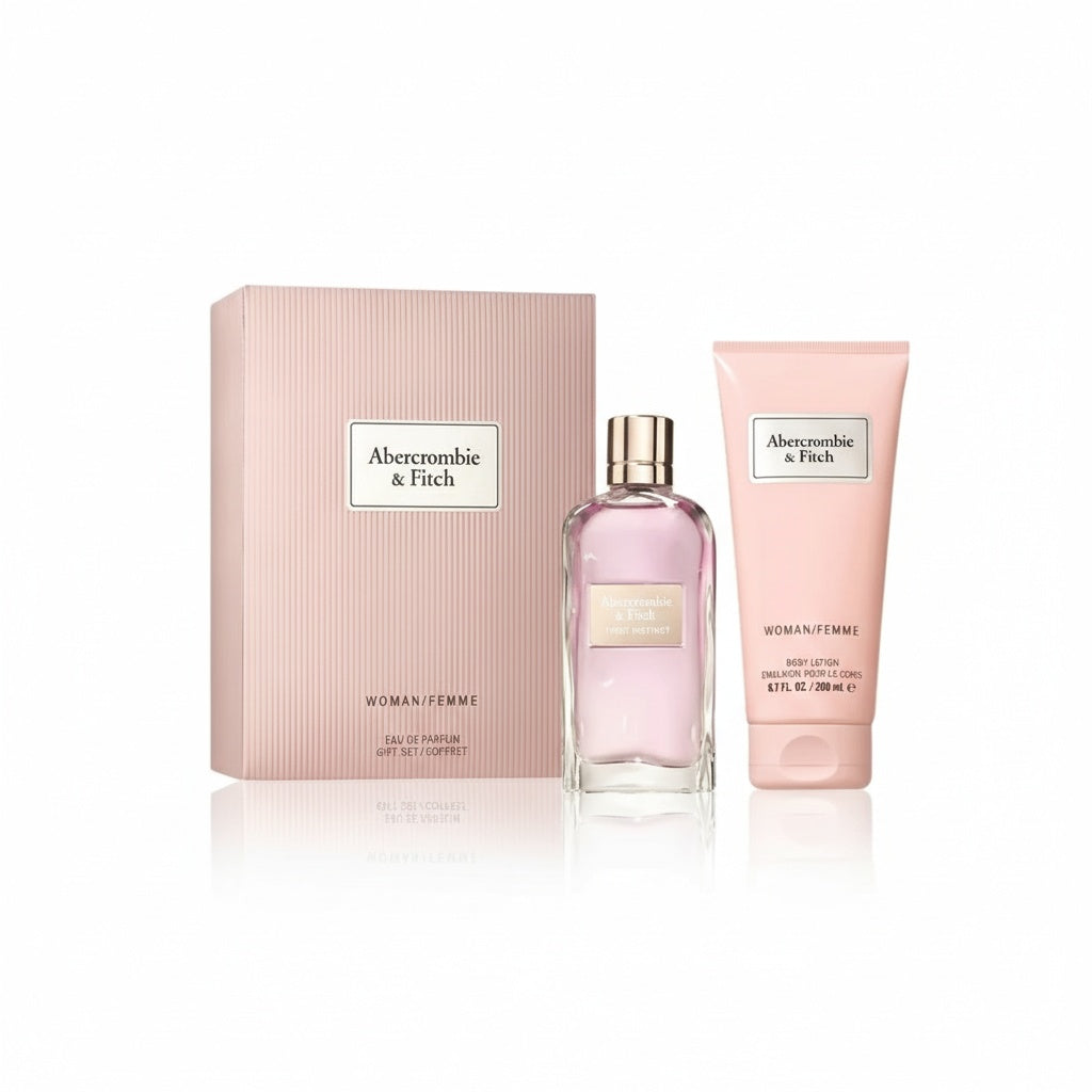 ABERCROMBIE_ABERCROMBIE FIRST INSTINCT 3.4 EDP L + 6.7 B/L (107727) - USA