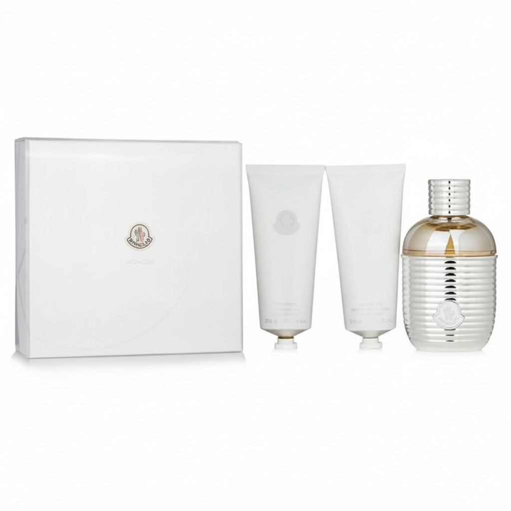 MONCLER_MONCLER 3.4 EDP L +3.4 B/CREAM +3.4 BODY LOTION (123019) - Italy
